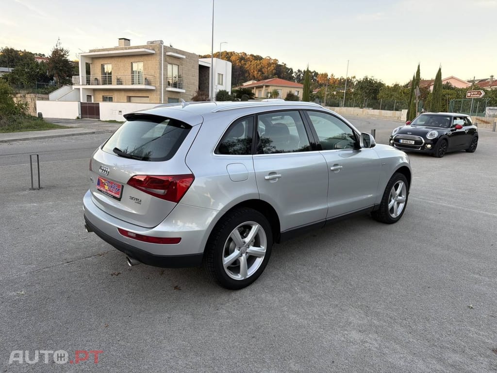 Audi Q5 3.0 TDI S-line S-tronic