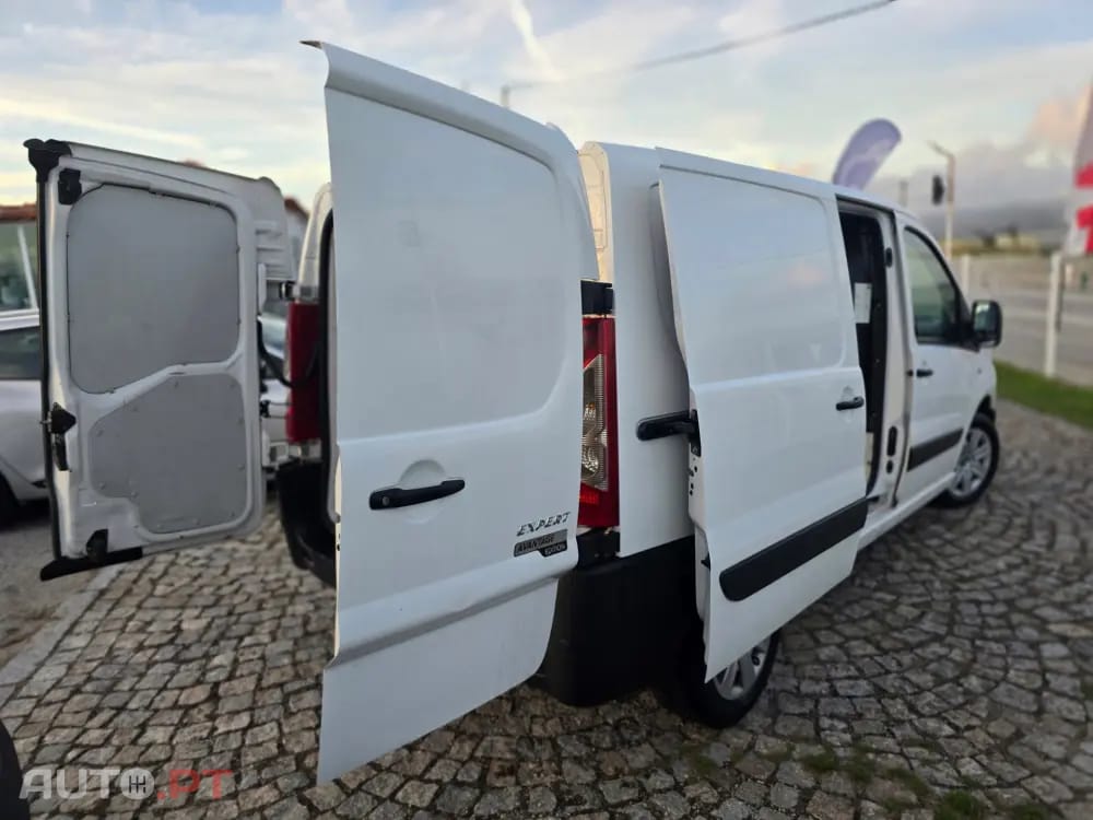 Peugeot Expert 1.6 HDi L2H1 Semi-Vidrado