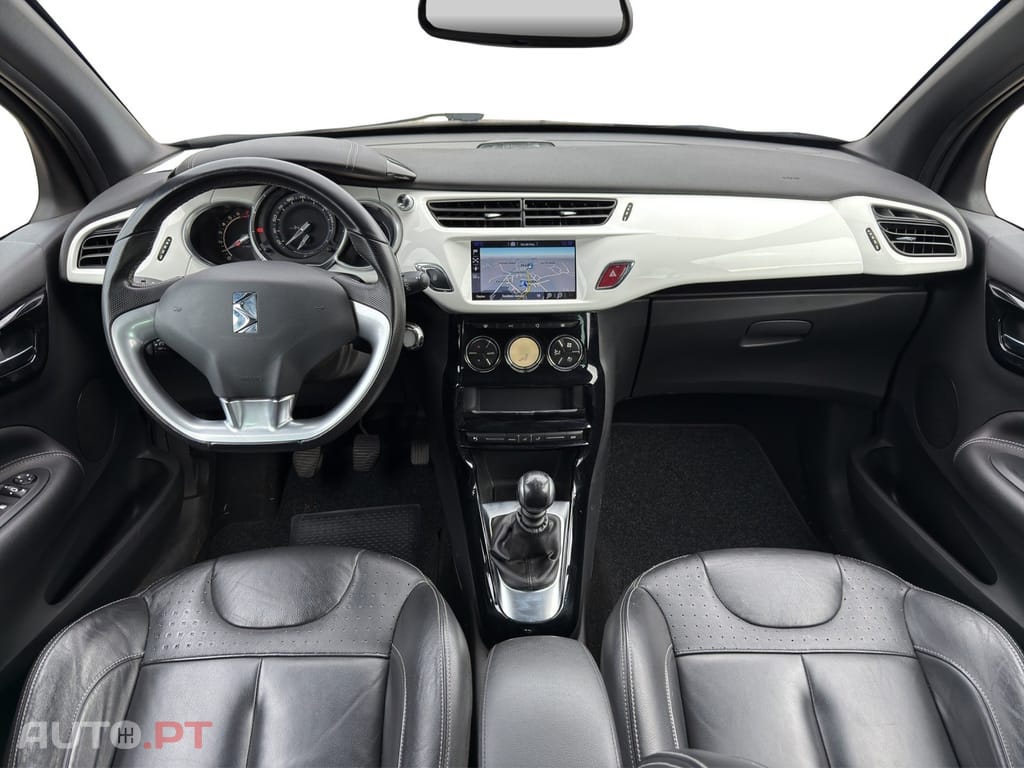 DS DS3 PureTech 130 Start & Stop SportChic