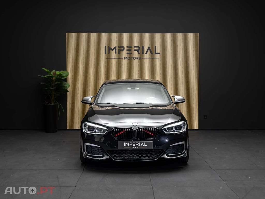 BMW 116 d Pack M Shadow