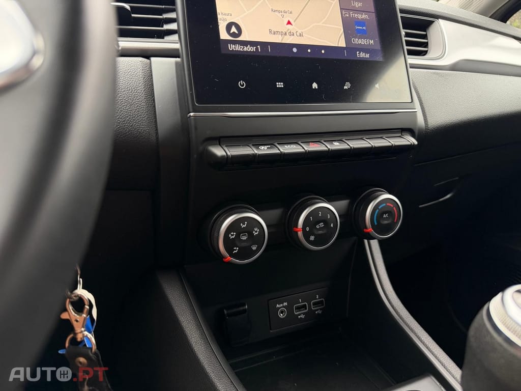 Renault Captur 1.0 TCe Zen — fotografia 12