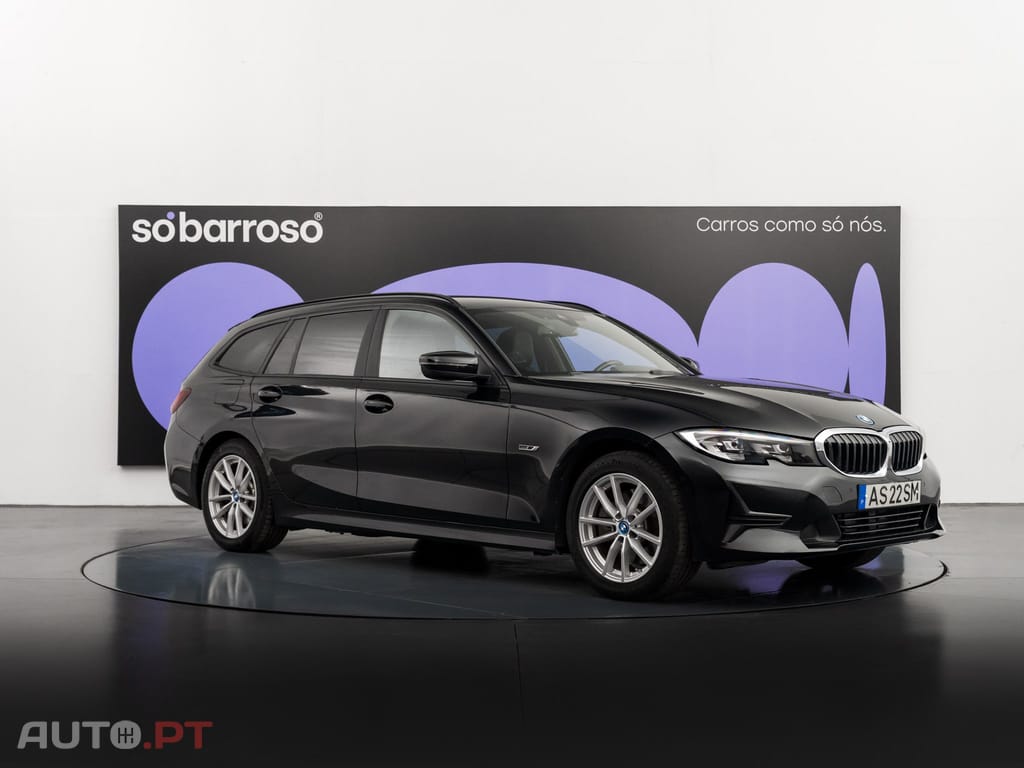BMW 320 e Corporate Edition Auto