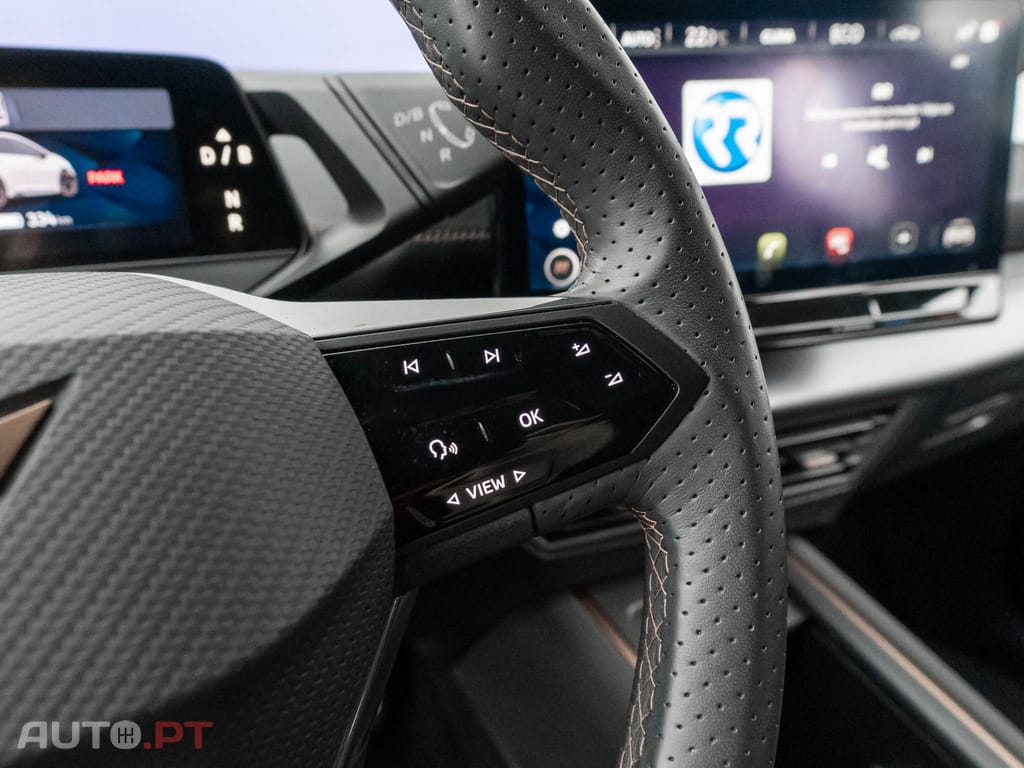 Cupra Born 58 kWh