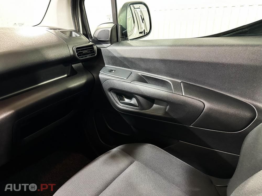 Citroen e-Berlingo M Live Pack
