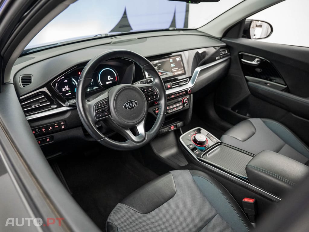 Kia Niro 64kWh