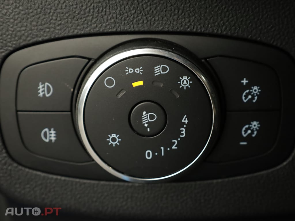 Ford Puma Puma 1.0 EcoBoost MHEV ST-Line