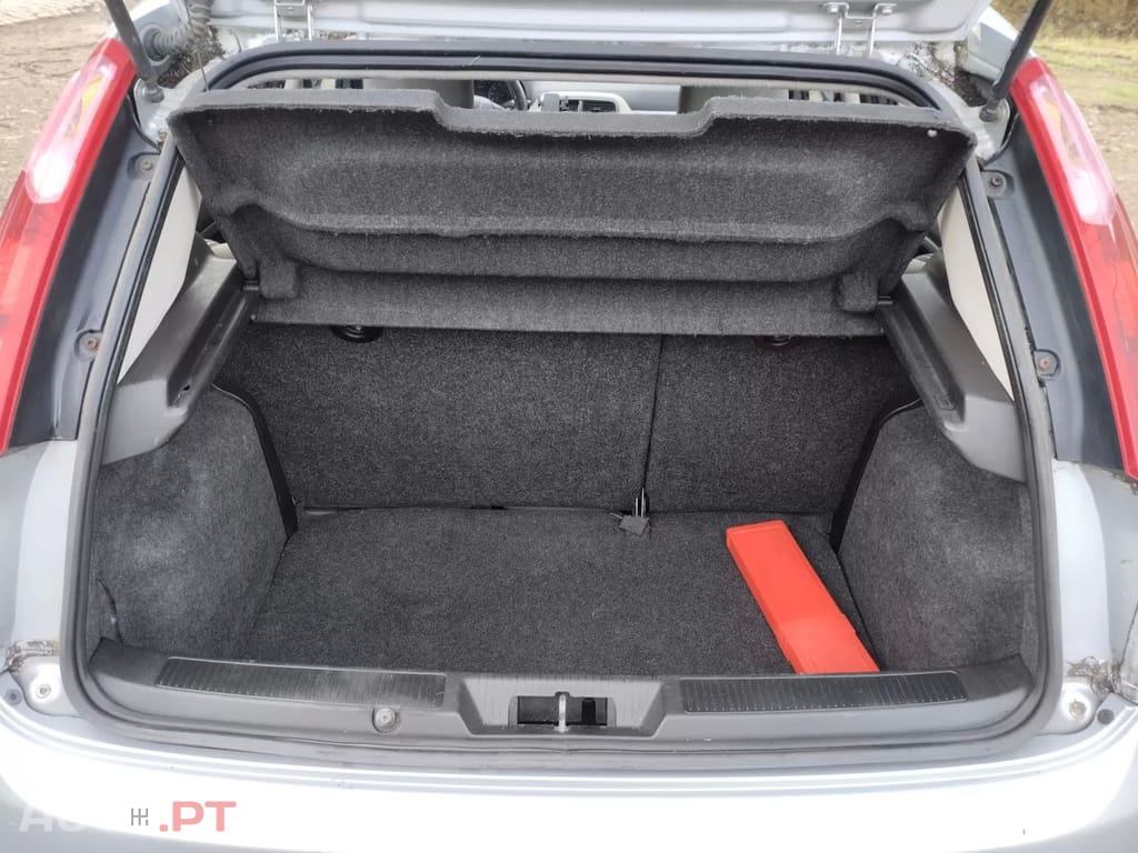 Fiat Grande Punto 1.2 Active