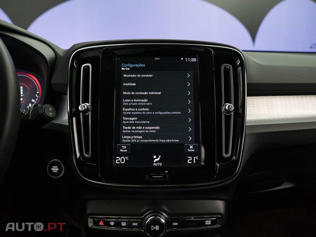 Volvo XC40 1.5 T5 PHEV Momentum