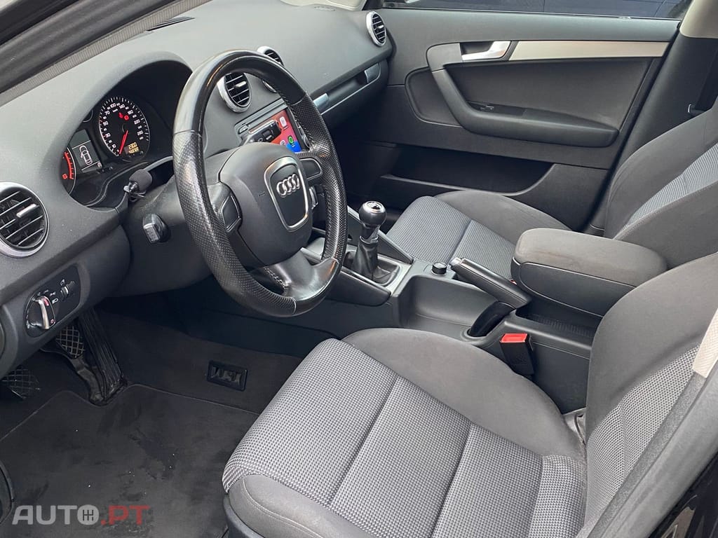 Audi A3 Sportback 1.6 TDI Sport