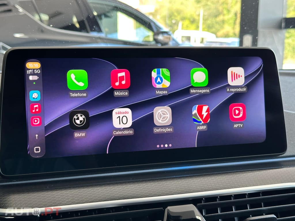 BMW 530 e Pack Desportivo M