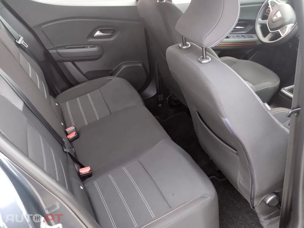 Dacia Sandero 1.0 ECO-G Comfort Bi-Fuel