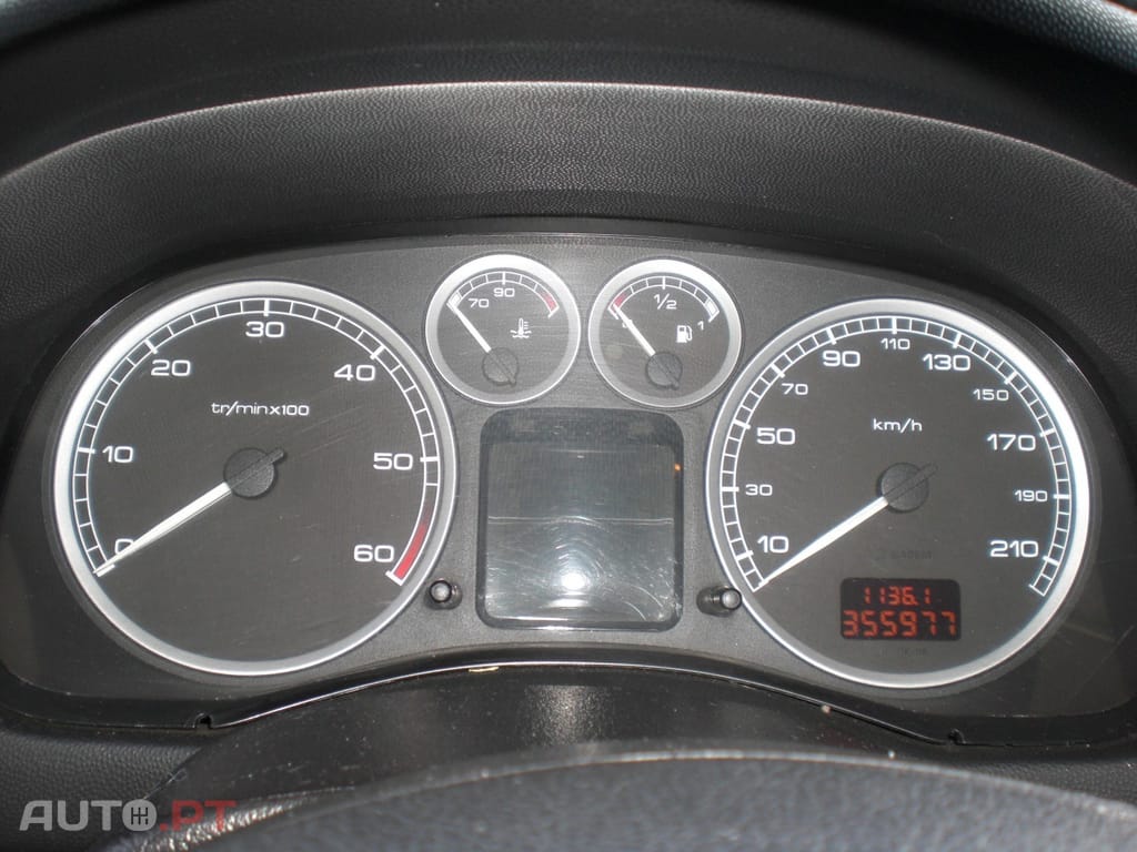 Peugeot 307 1.4 HDi XR