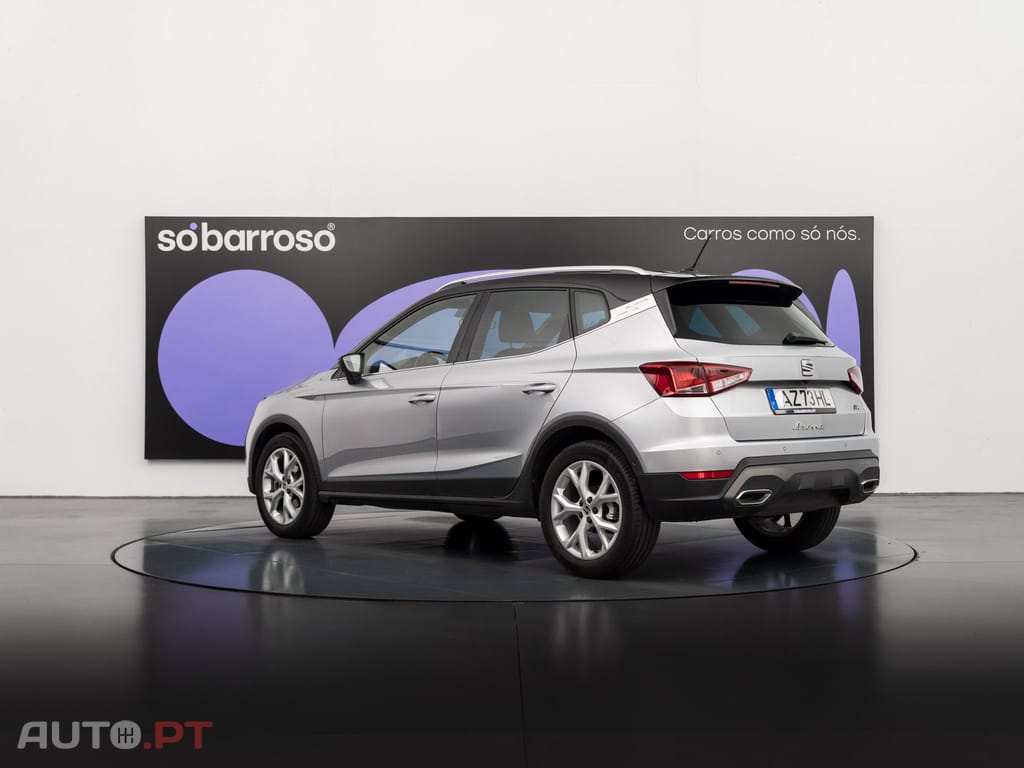 Seat Arona 1.0 TSI FR