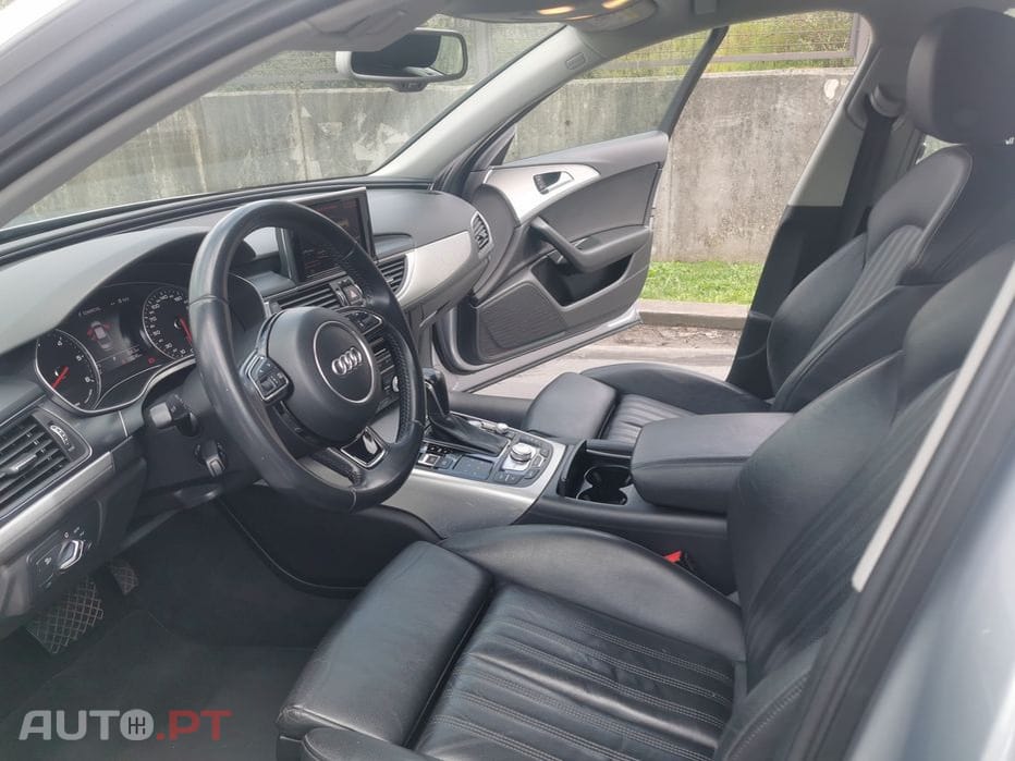 Audi A6 Ultra S-Line