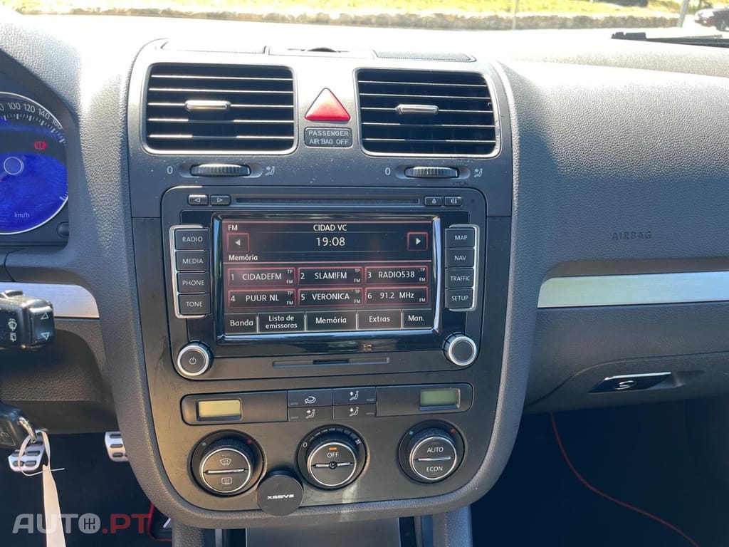 Volkswagen Golf 2.0 GTi