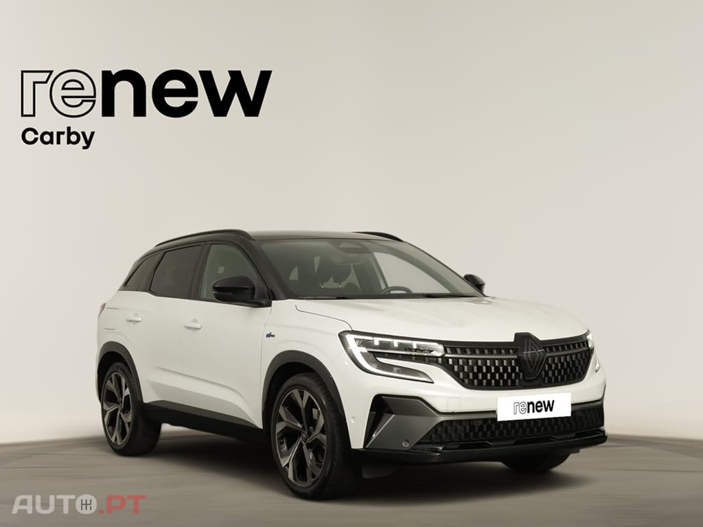 Renault Austral 1.2 E-Tech Full Hybrid Techno Esprit Alpine