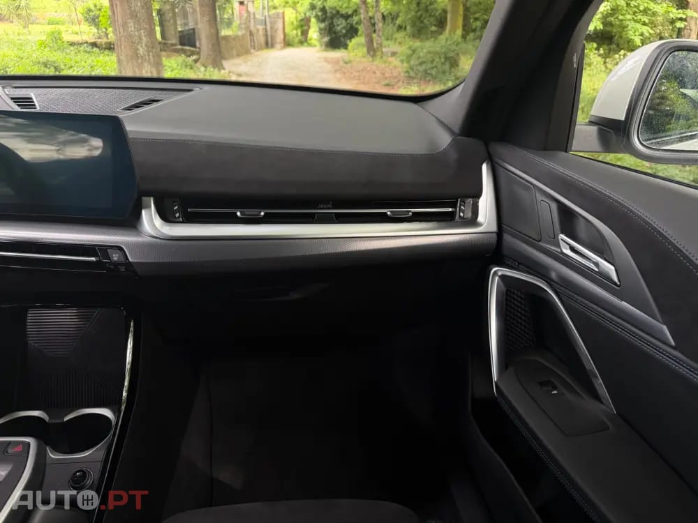 BMW X2 18 d sDrive Auto Pack M