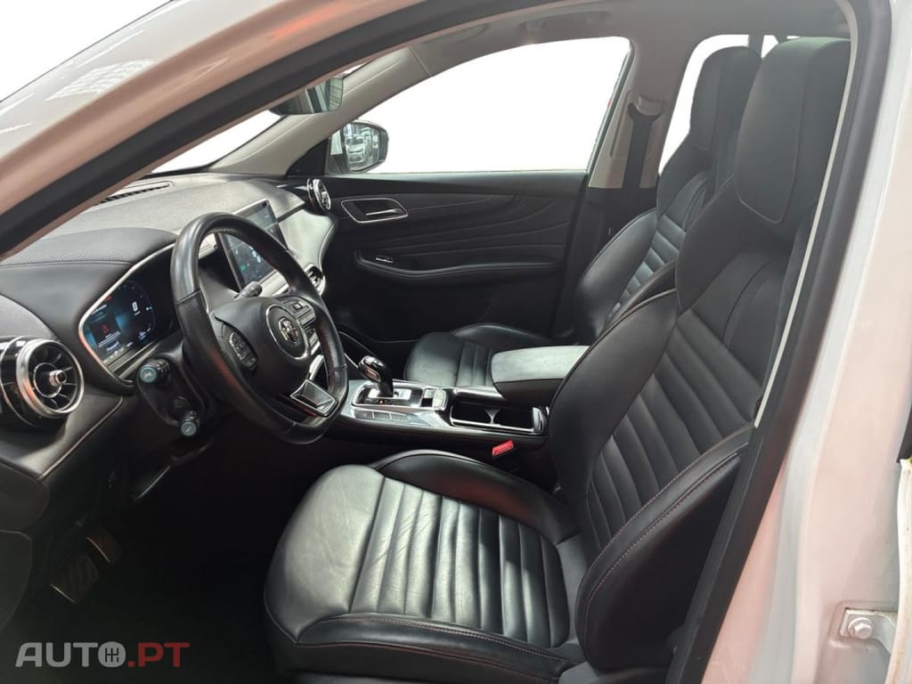 MG EHS 1.5 T-GDI Plug-in Hybrid Luxury