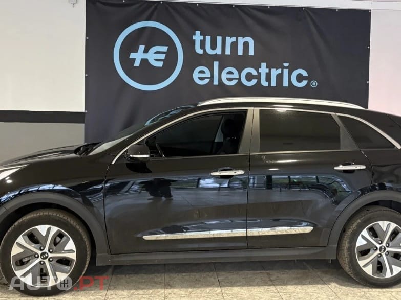 Kia Niro 64kWh Tech