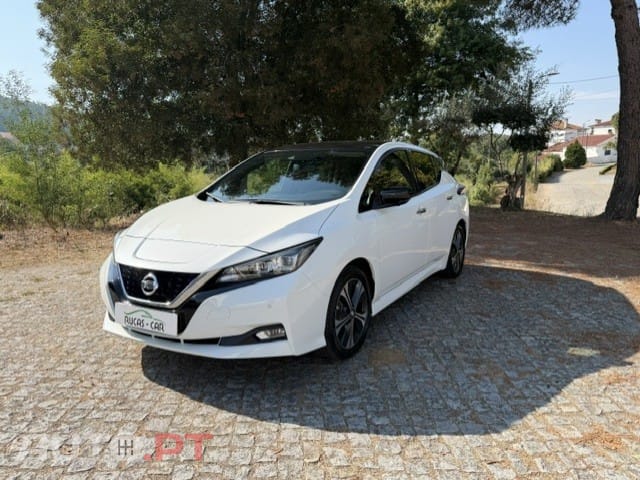 Nissan Leaf 3.Zero