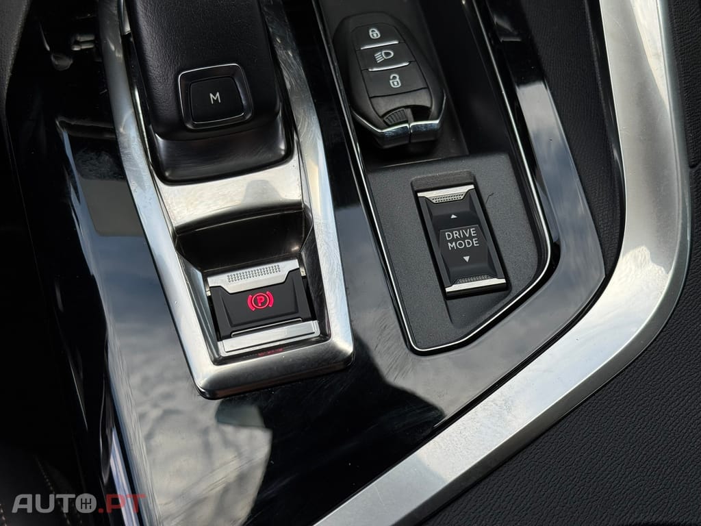 Peugeot 5008 1.5 BlueHDi GT EAT8