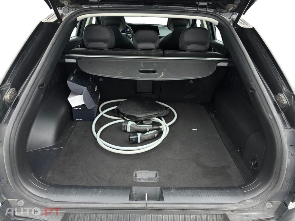 Kia EV6 77.4 kWh GT-Line