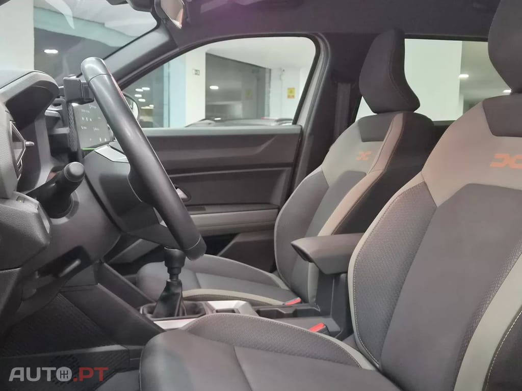 Dacia Duster 1.0 TCe ECO-G EXTREME BI-FUEL