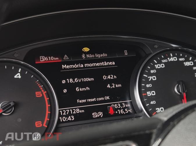 Audi A4 35 TDI S Tronic