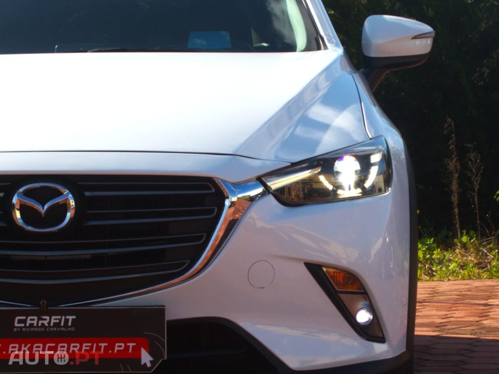 Mazda CX-3 1.5 Skyactiv-D Excellence Navi