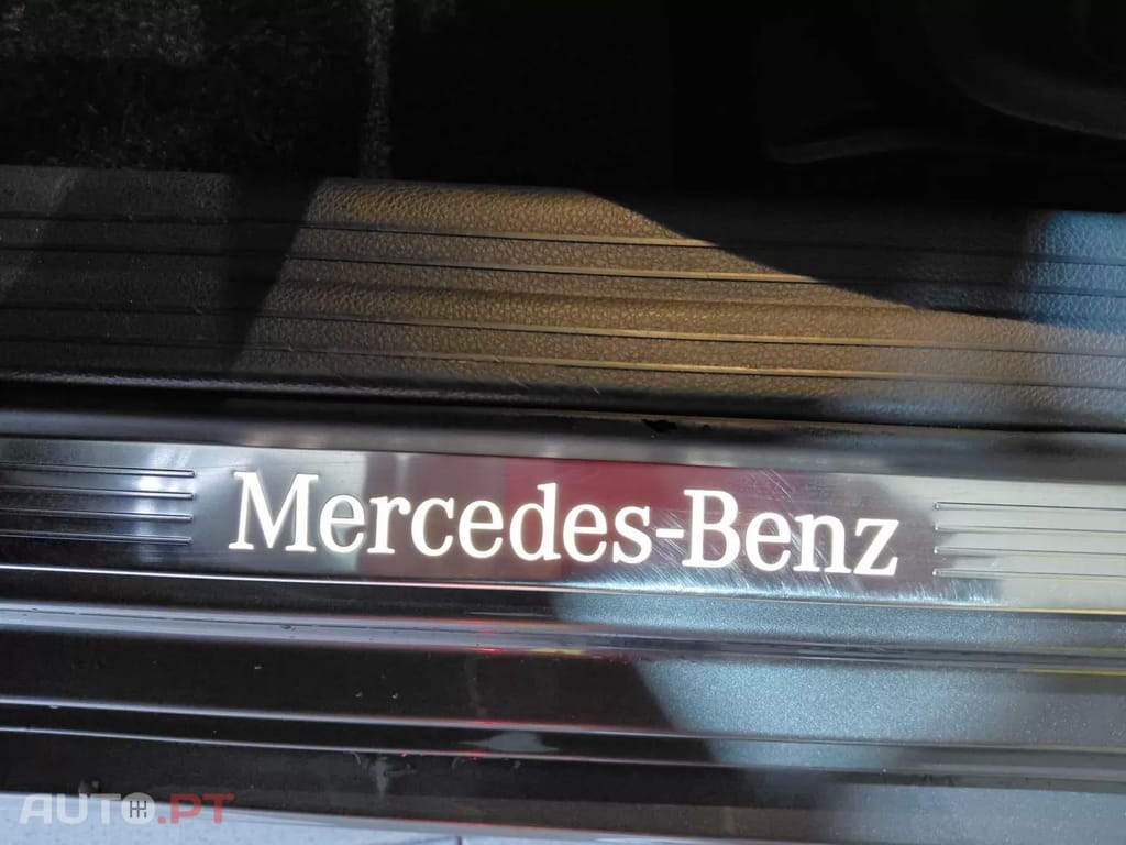 Mercedes-Benz A 180 d Urban