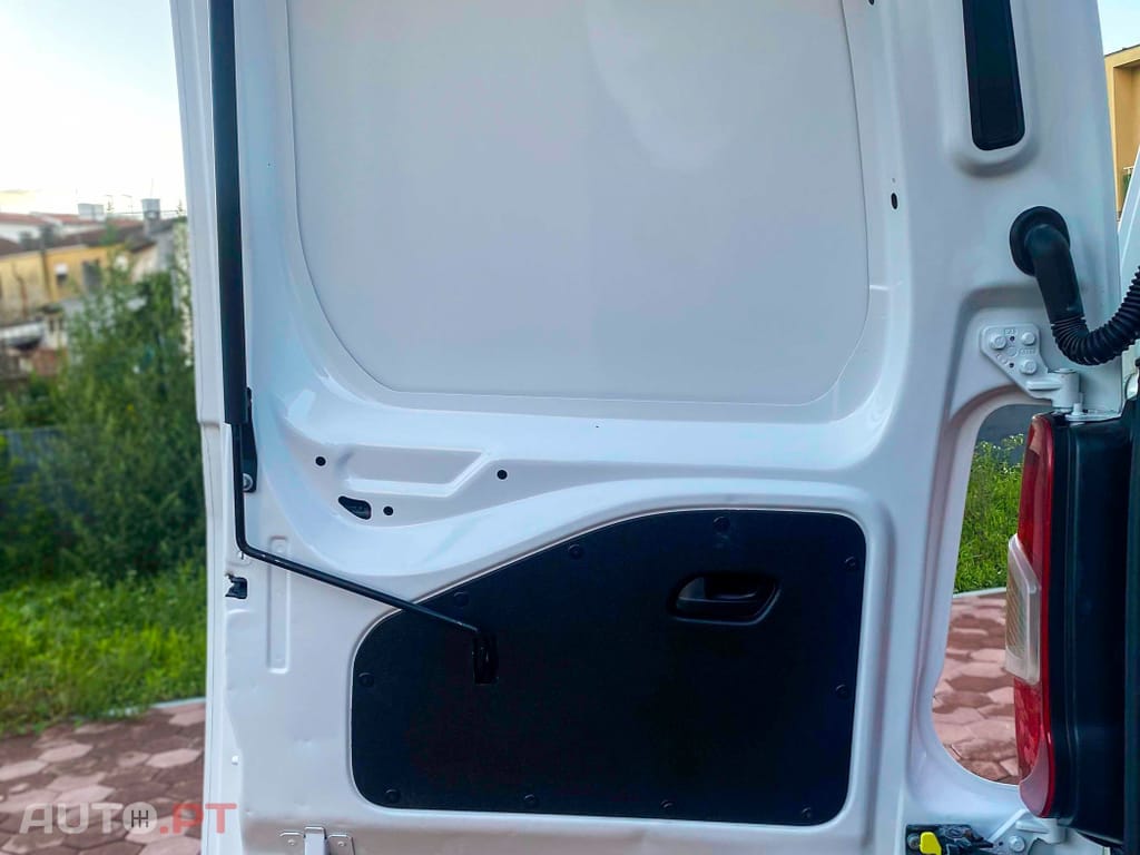 Peugeot Partner 1.6 BlueHDi Style