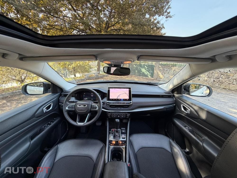 Jeep Compass 1.3 T-GDI 4xe PLUG-IN HYBRID Auto First Edition Urban