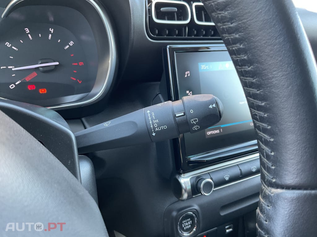 Citroen C3 Aircross 1.5 BlueHDi Shine EAT6
