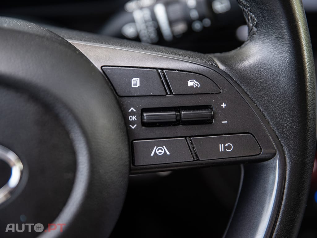 Hyundai Bayon 1.0 T-GDI 48V-Hybrid Select