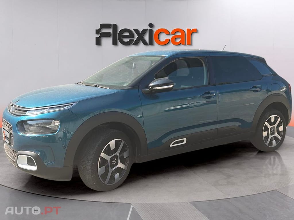 Citroen C4 Cactus 1.2 PureTech Shine