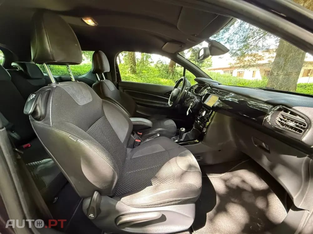 Citroen DS3 1.2 VTi Chic ETG