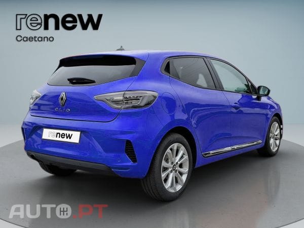 Renault Clio TCe 100 Bi-Fuel Evolution