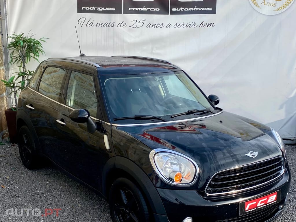 MINI Countryman Cooper D