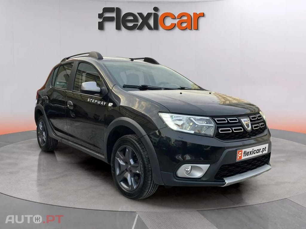Dacia Sandero 0.9 TCe Stepway