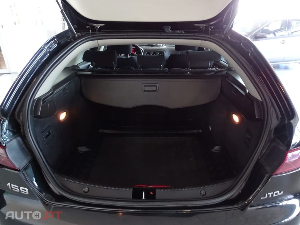Alfa Romeo 159 Sportwagon 1.9 JTDm 16V