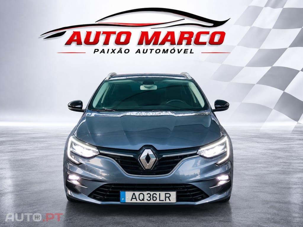 Renault Mégane Sport Tourer 1.5 Blue dCi Limited