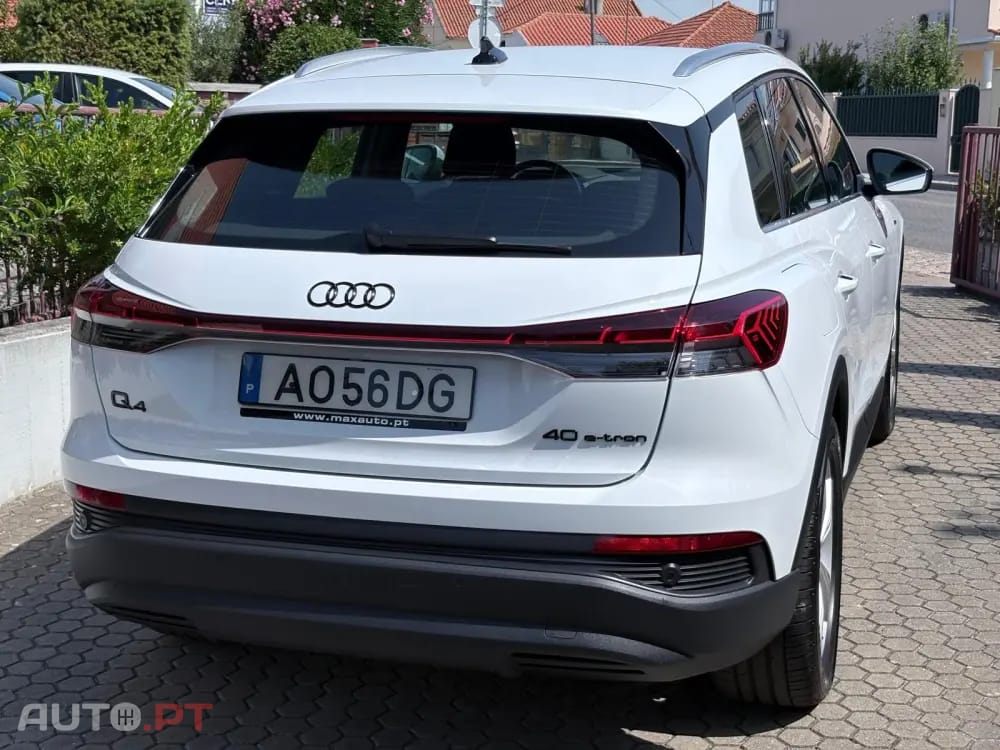 Audi Q4 E-Tron 40 82 kWH