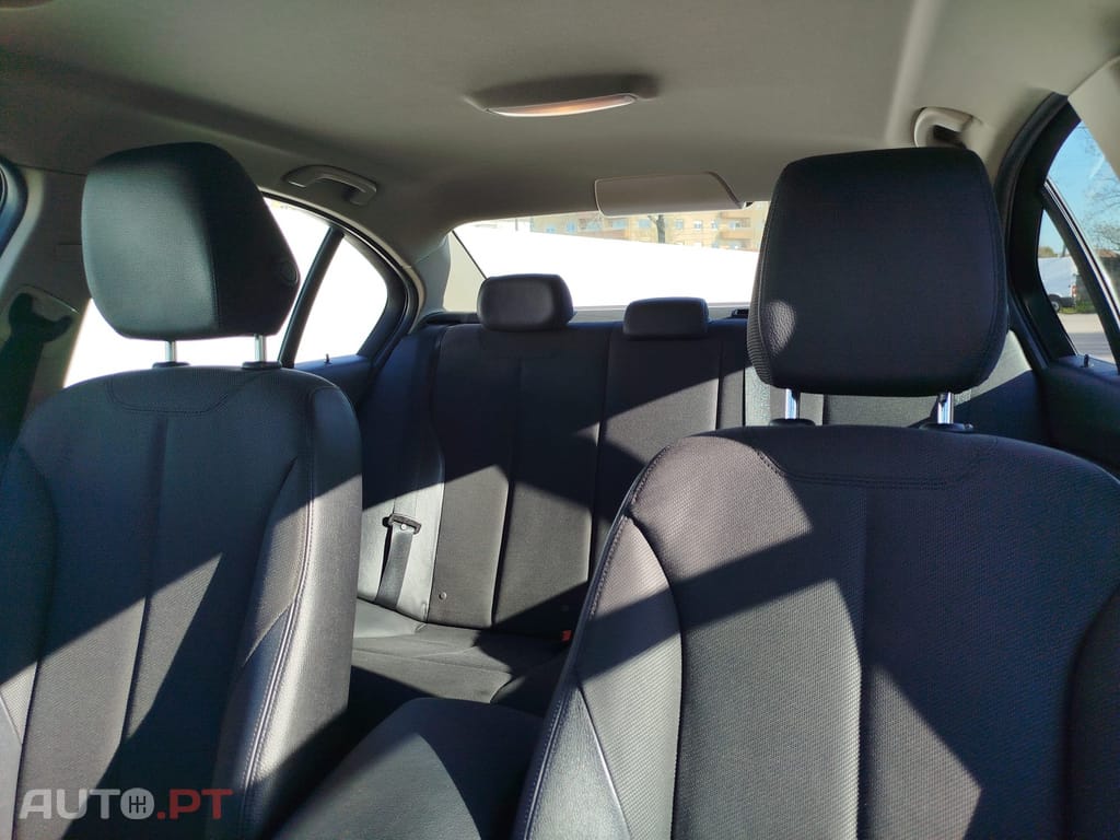 BMW 318 d Line Modern