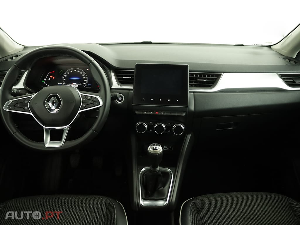 Renault Captur Captur 1.0 TCe Techno Bi-Fuel