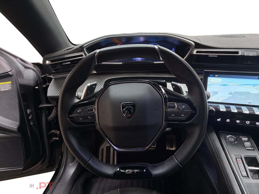 Peugeot 508 SW 1.6 Hybrid GT e-EAT8