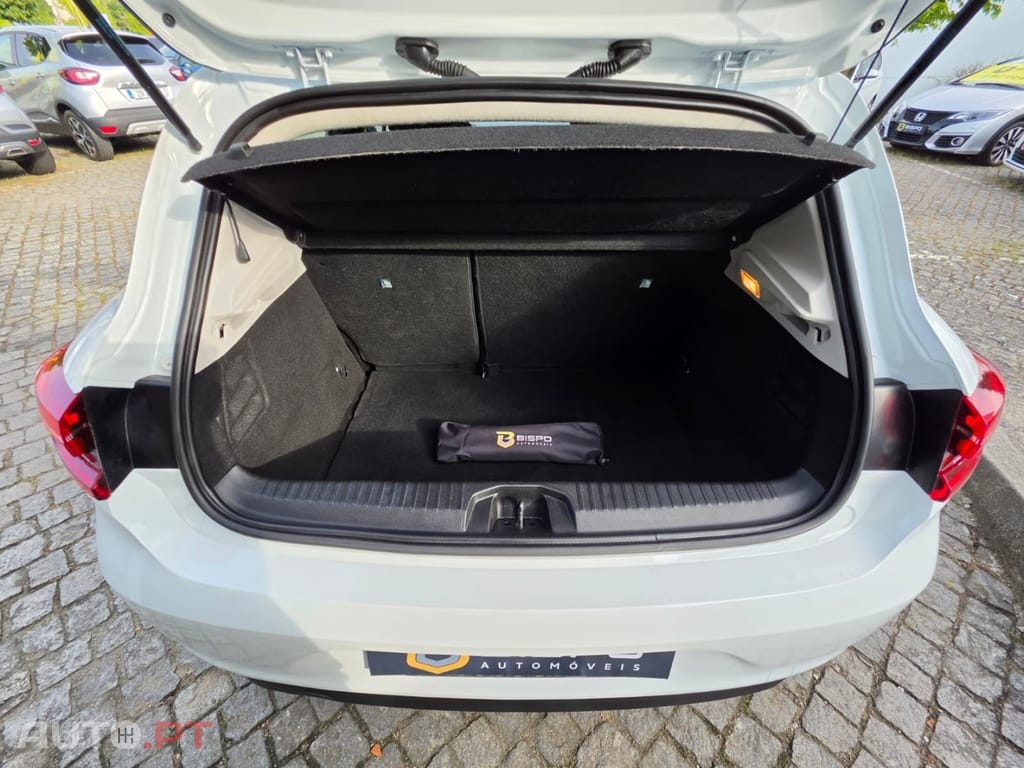 Renault Clio 1.0 TCe Evolution