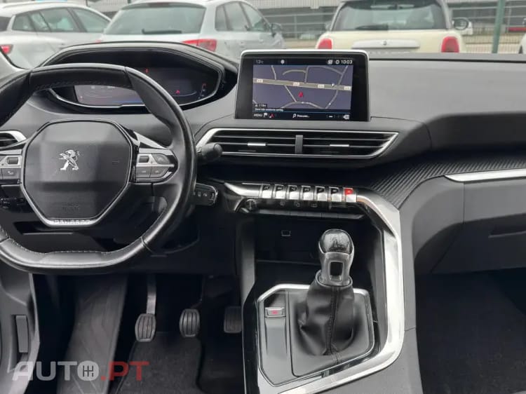 Peugeot 3008 1.5 BlueHDi Active Pack