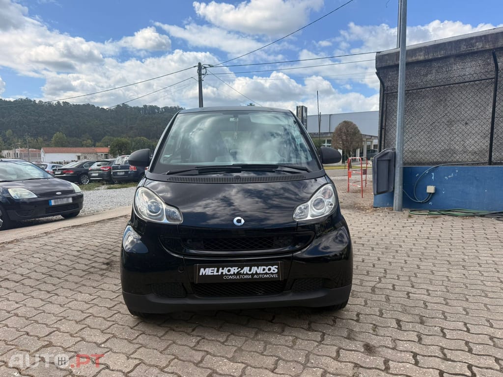 Smart ForTwo 1.0 Passion 71