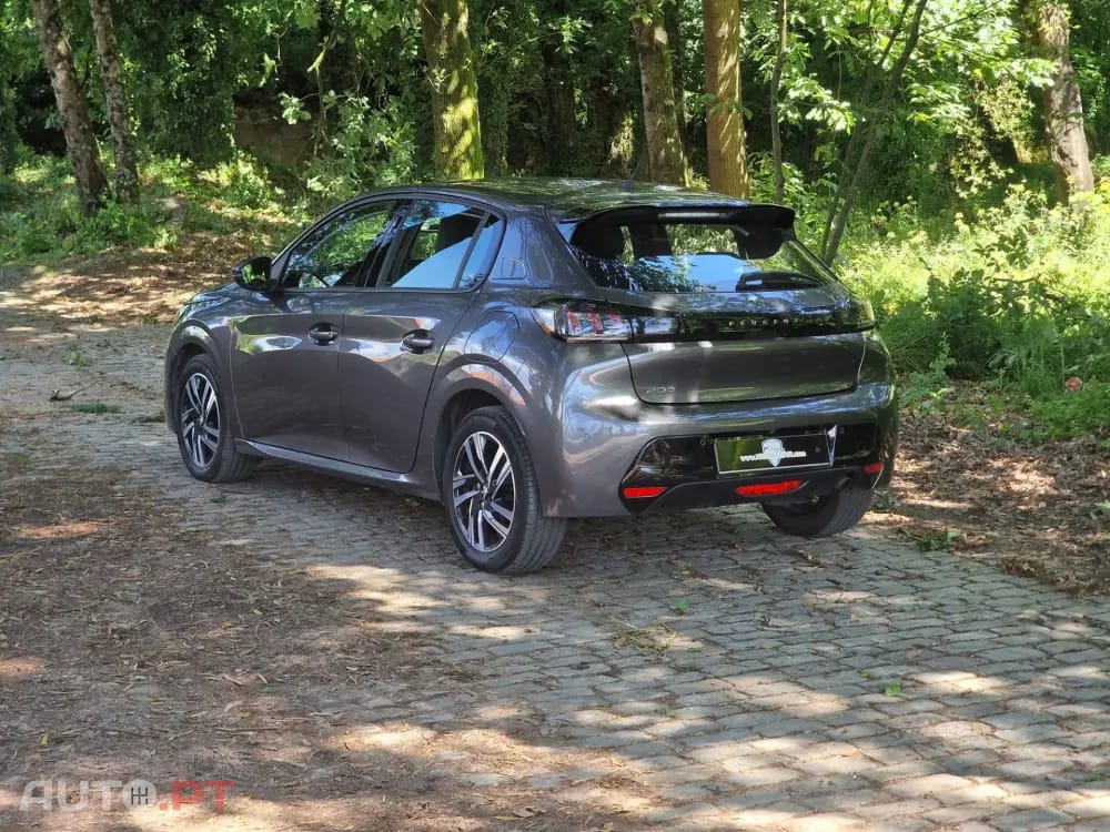 Peugeot 208 1.2 PureTech Allure Pack EAT8