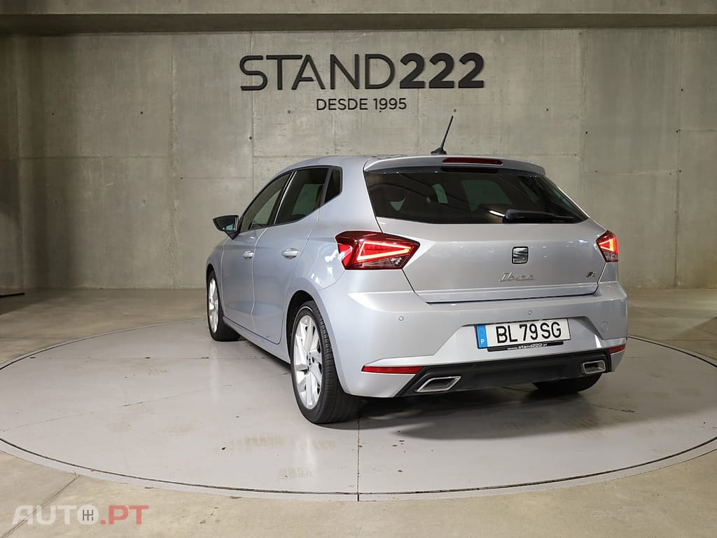 Seat Ibiza 1.0 TSI FR